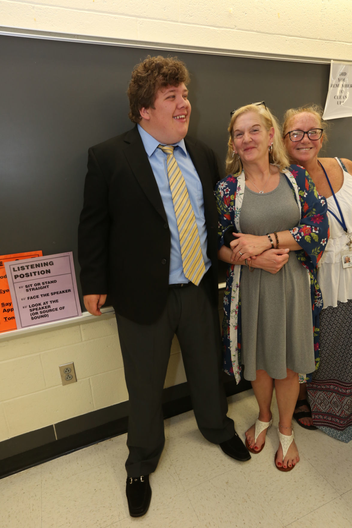 Cape May Special Services Prom